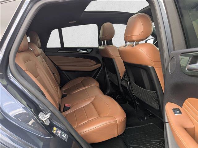 Used 2016 Mercedes-Benz GLE 450 4MATIC Coupe image 20