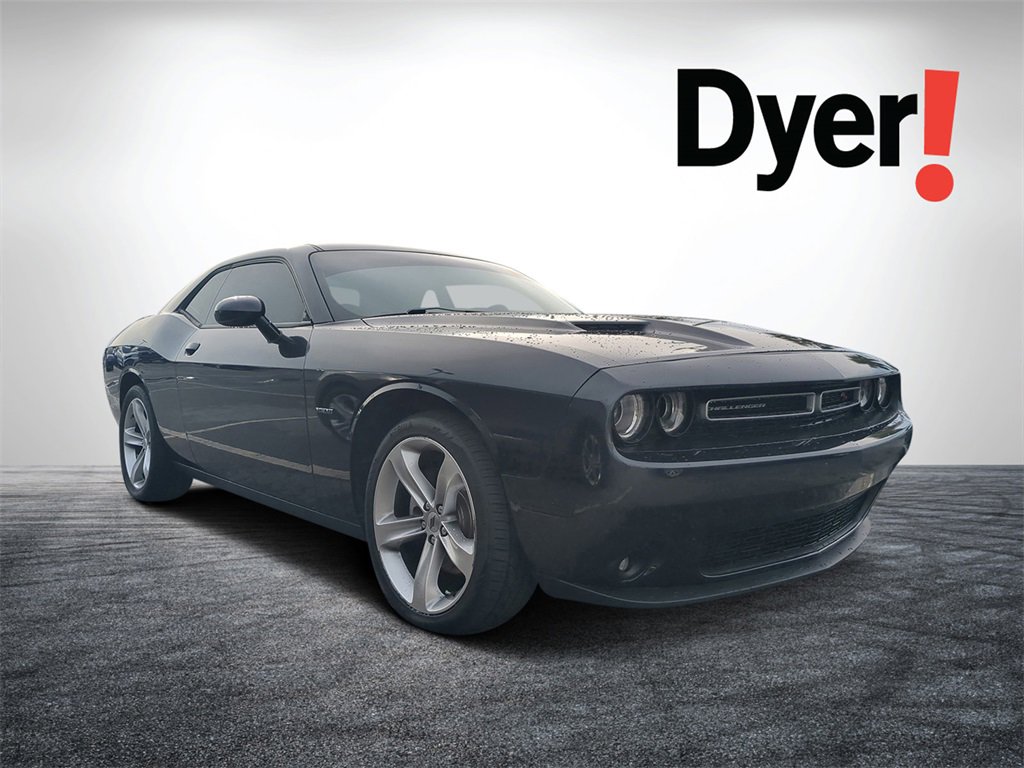 Used 2018 Dodge Challenger R/T