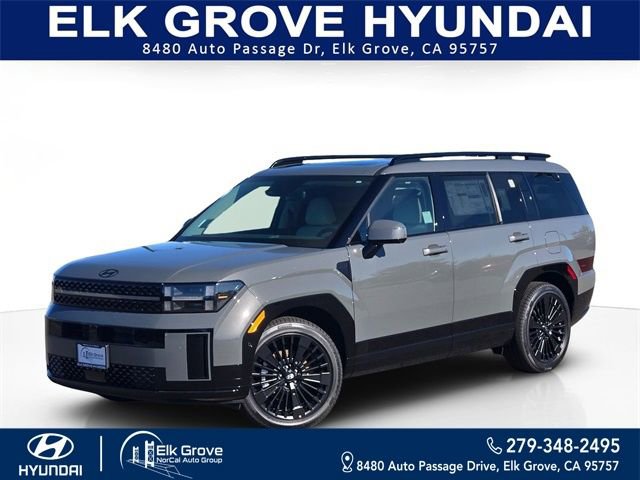 New 2026 Hyundai Santa Fe Limited