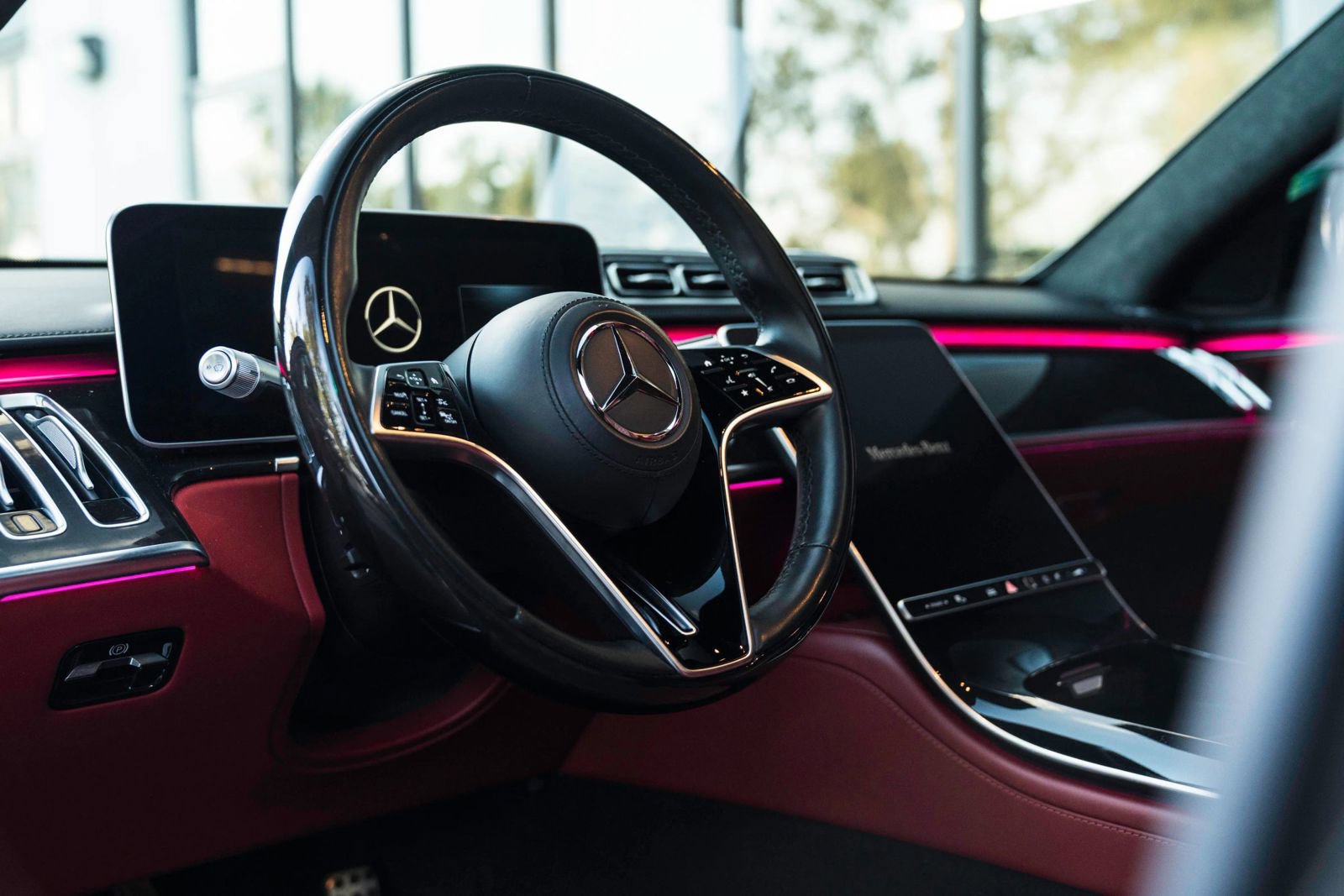 Used 2023 Mercedes-Benz S 500 4MATIC image 19