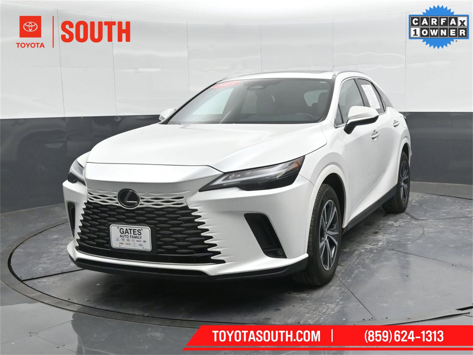 Used 2023 Lexus RX 350 Premium image 6