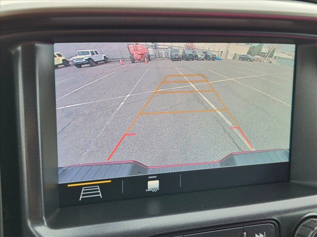 Used 2021 Chevrolet Colorado Z71 AWD/4WD image 11