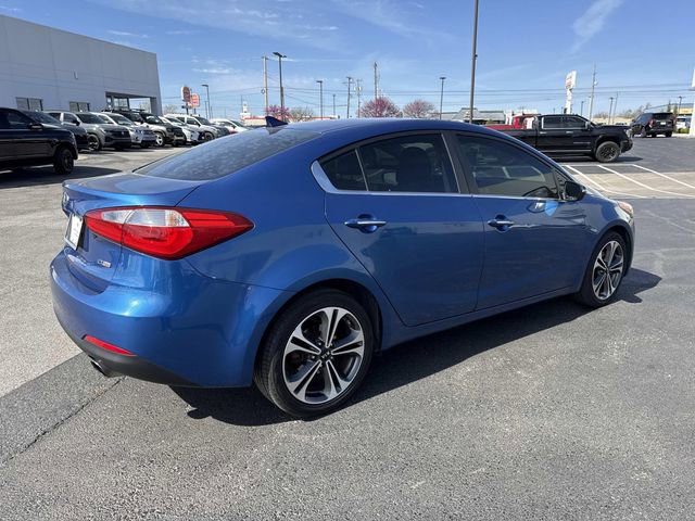 Used 2014 Kia Forte EX w/ Premium Package image 5