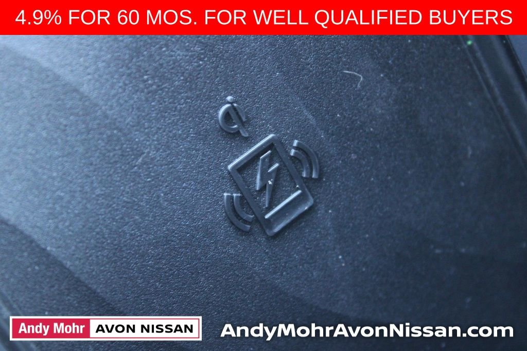 New 2026 Nissan Armada PRO-4X w/ Captain's Chari Seat Package image 36