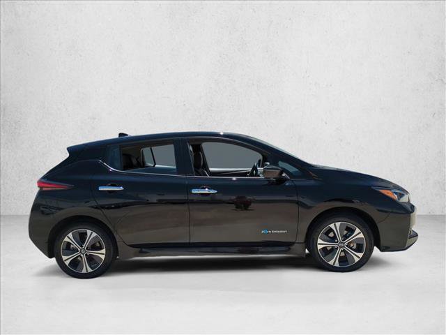 Used 2019 Nissan Leaf SL Plus w/ Protection Package FWD image 4
