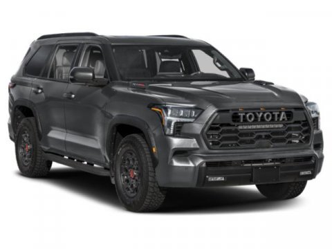 New 2026 Toyota Sequoia TRD Pro image 9