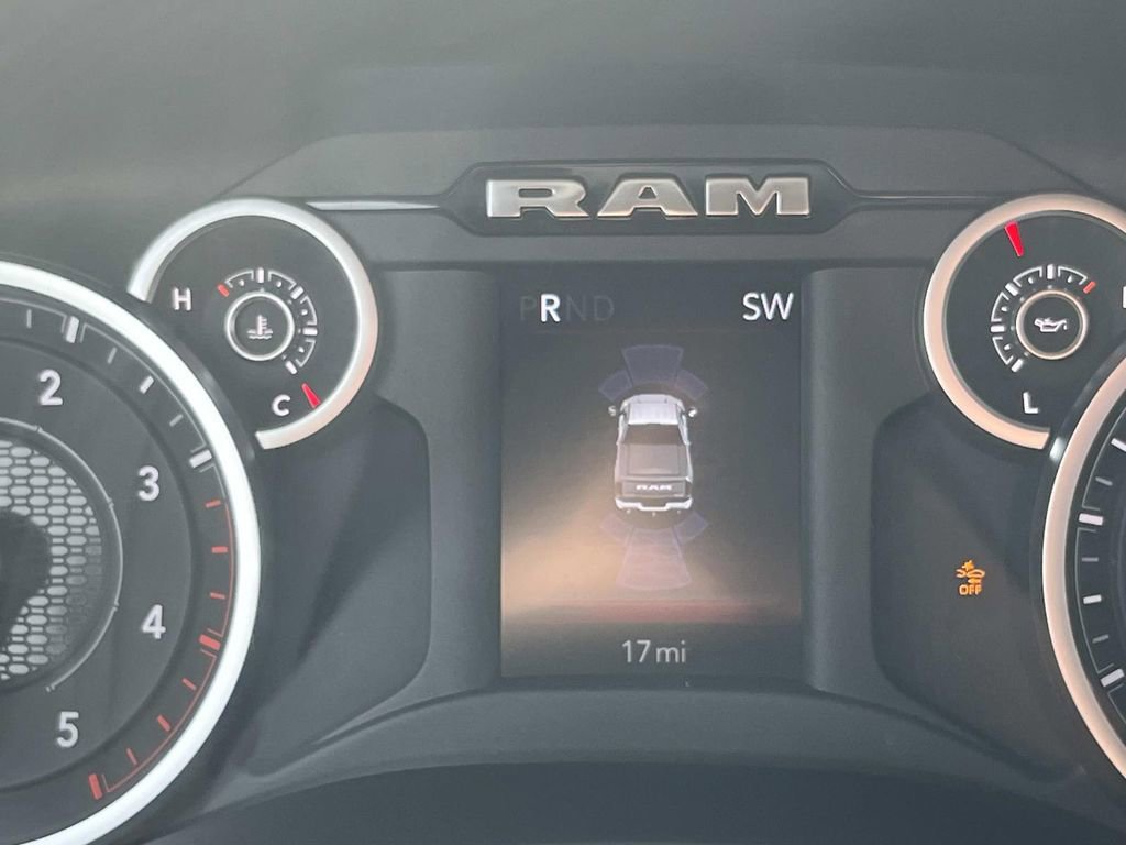 New 2026 RAM 3500 Big Horn image 15