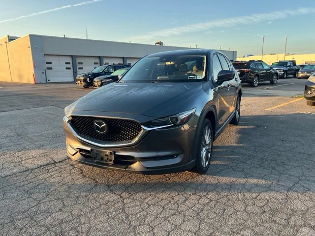 Used 2019 MAZDA CX-5 Grand Touring Reserve