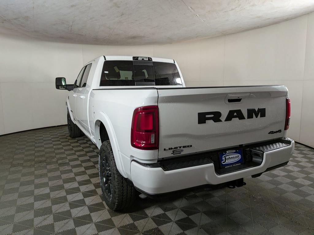 New 2026 RAM 2500 Limited AWD/4WD image 4