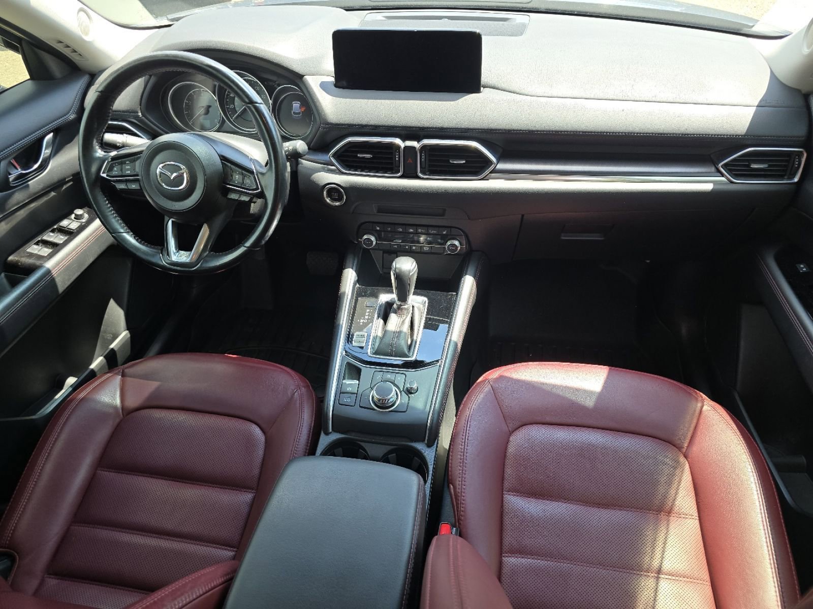 Used 2022 MAZDA CX-5 Carbon Edition AWD/4WD image 25