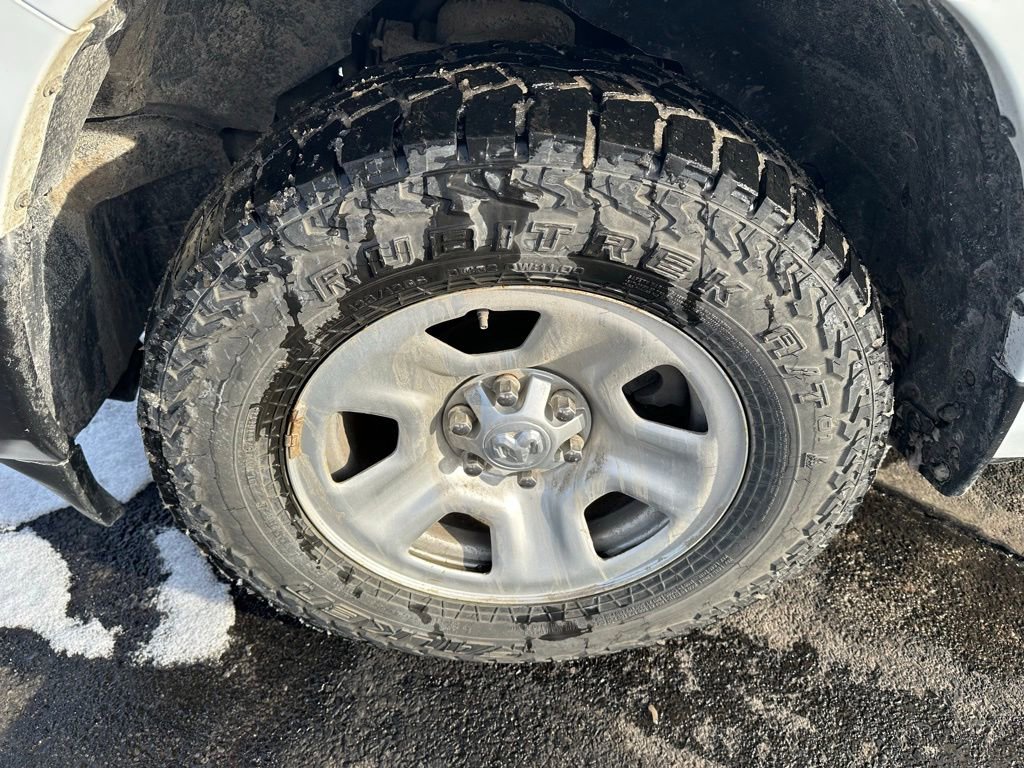 Used 2024 RAM 1500 Tradesman image 10