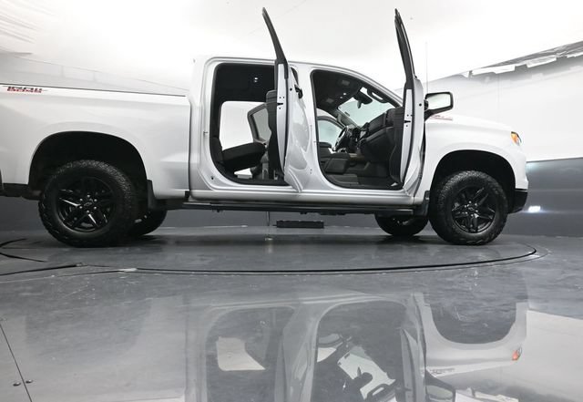 Used 2024 Chevrolet Silverado 1500 LT Trail Boss w/ Protection Package AWD/4WD image 62