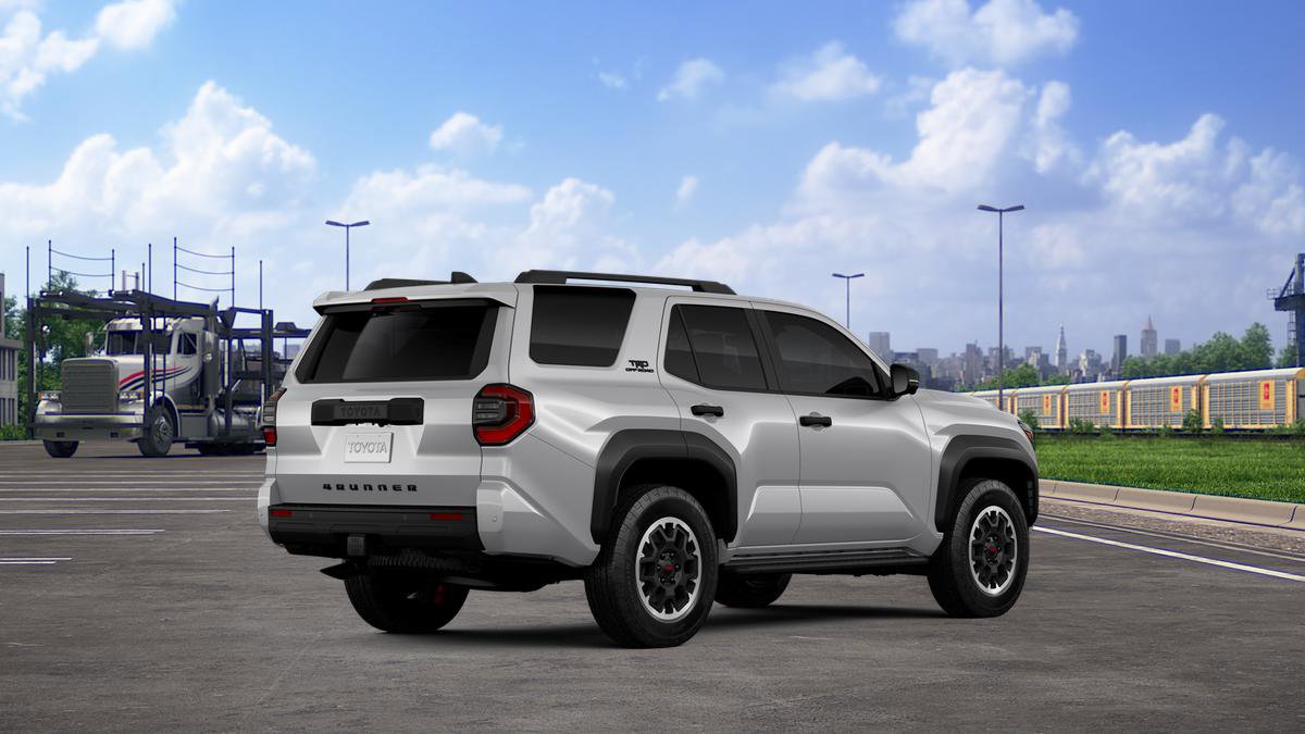 New 2026 Toyota 4Runner TRD Off-Road image 26
