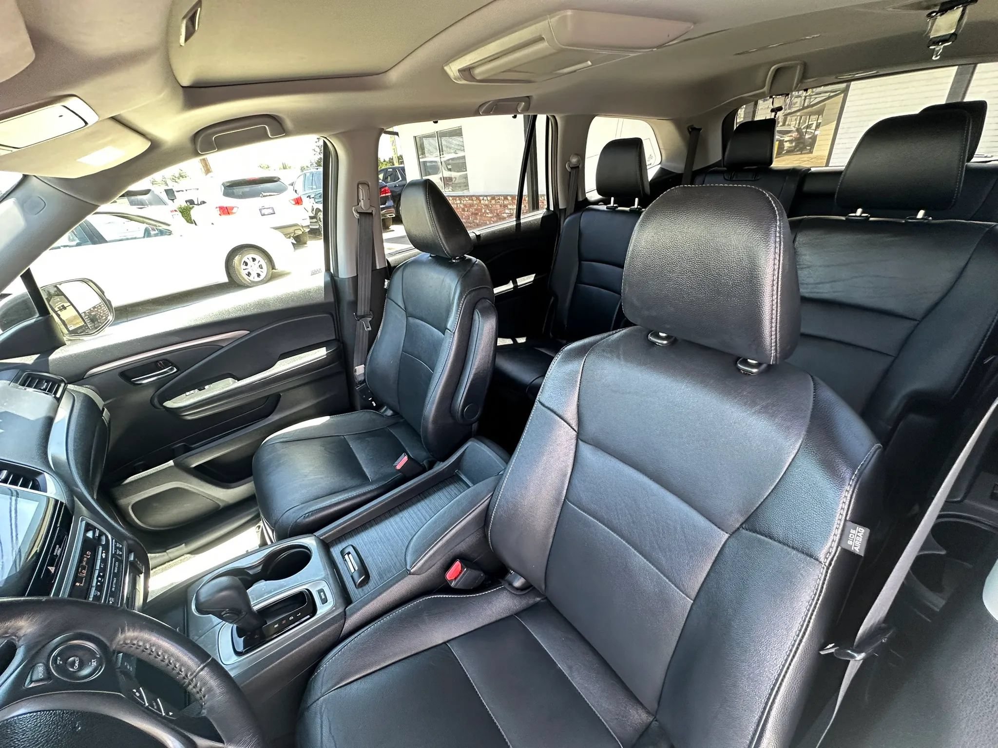Used 2017 Honda Pilot EX-L image 33