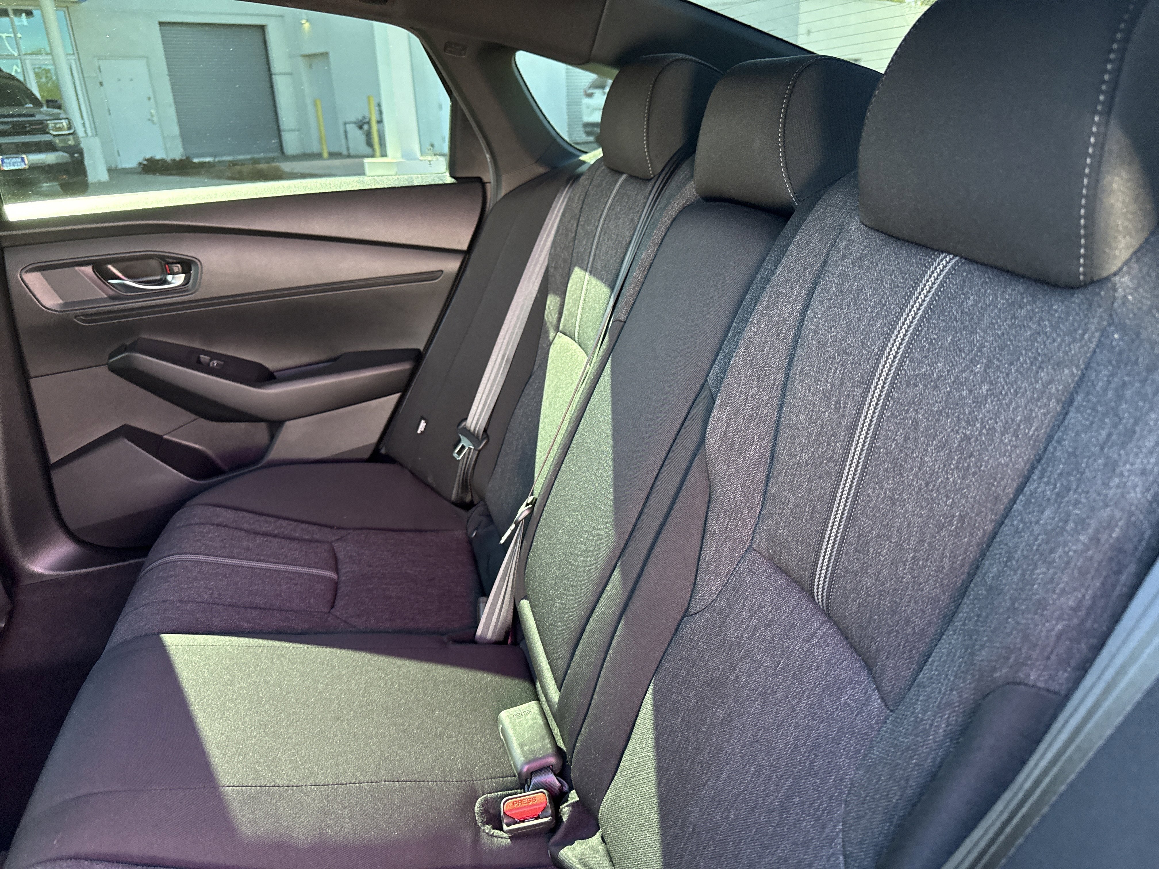 Certified 2024 Honda Accord Sport image 16