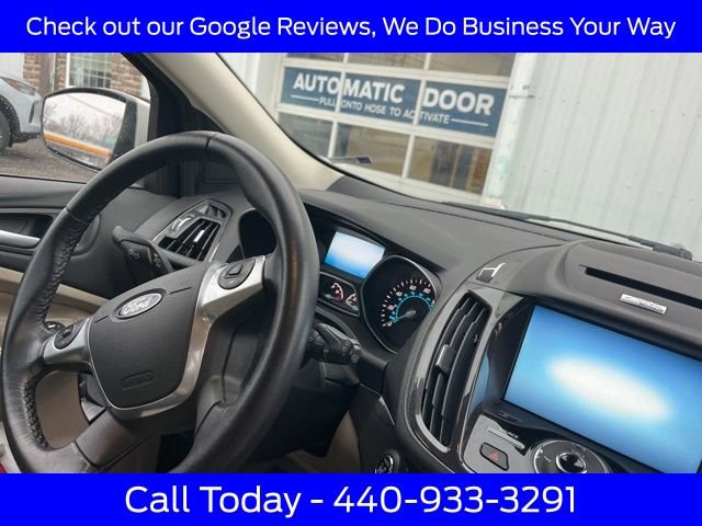 Used 2015 Ford Escape Titanium w/ Equipment Group 301A image 11