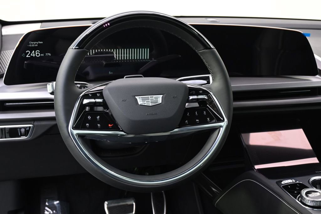 New 2026 Cadillac Vistiq Sport w/ LPO, Floor Liner Package AWD/4WD image 12