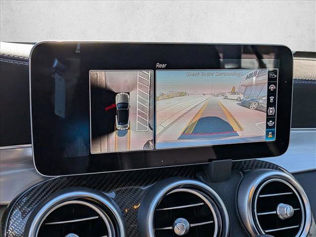 Used 2020 Mercedes-Benz C 63 AMG Cabriolet image 11