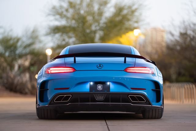 Used 2016 Mercedes-Benz AMG GT S image 14