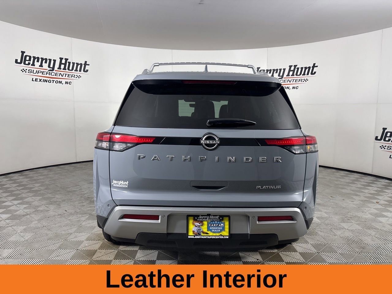 Used 2024 Nissan Pathfinder Platinum w/ Cargo Package image 6