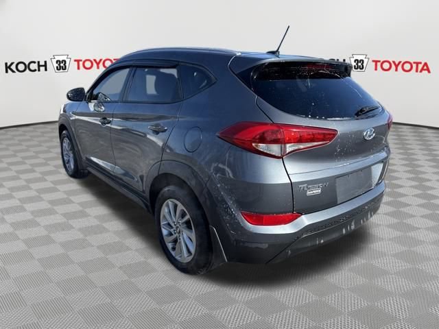 Used 2016 Hyundai Tucson SE w/ Option Group 02 image 6