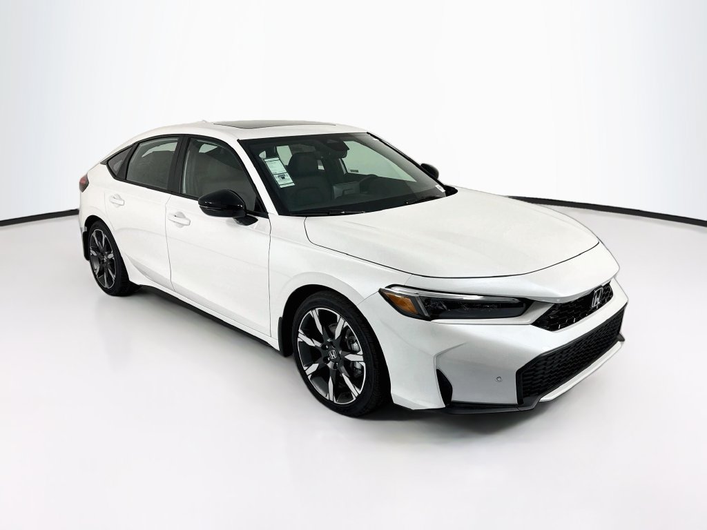 New 2026 Honda Civic Sport Touring image 3