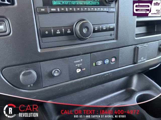 Used 2023 GMC Savana 2500 Extended w/ Driver Convenience Package image 21
