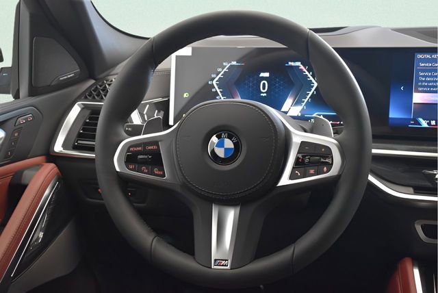 New 2027 BMW X6 xDrive40i w/ Premium Package AWD/4WD image 24