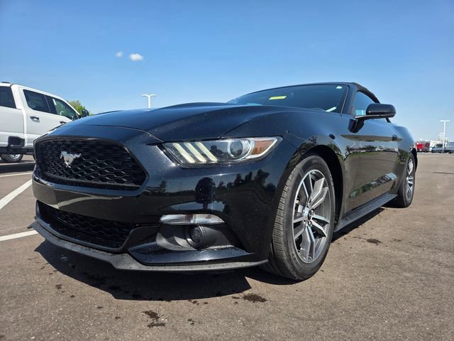 Used 2015 Ford Mustang Premium RWD image 3