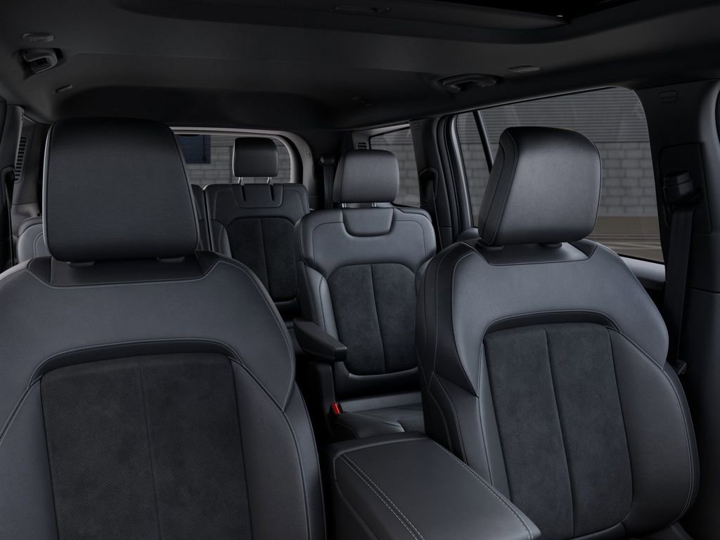 New 2026 Jeep Grand Cherokee L Laredo image 27
