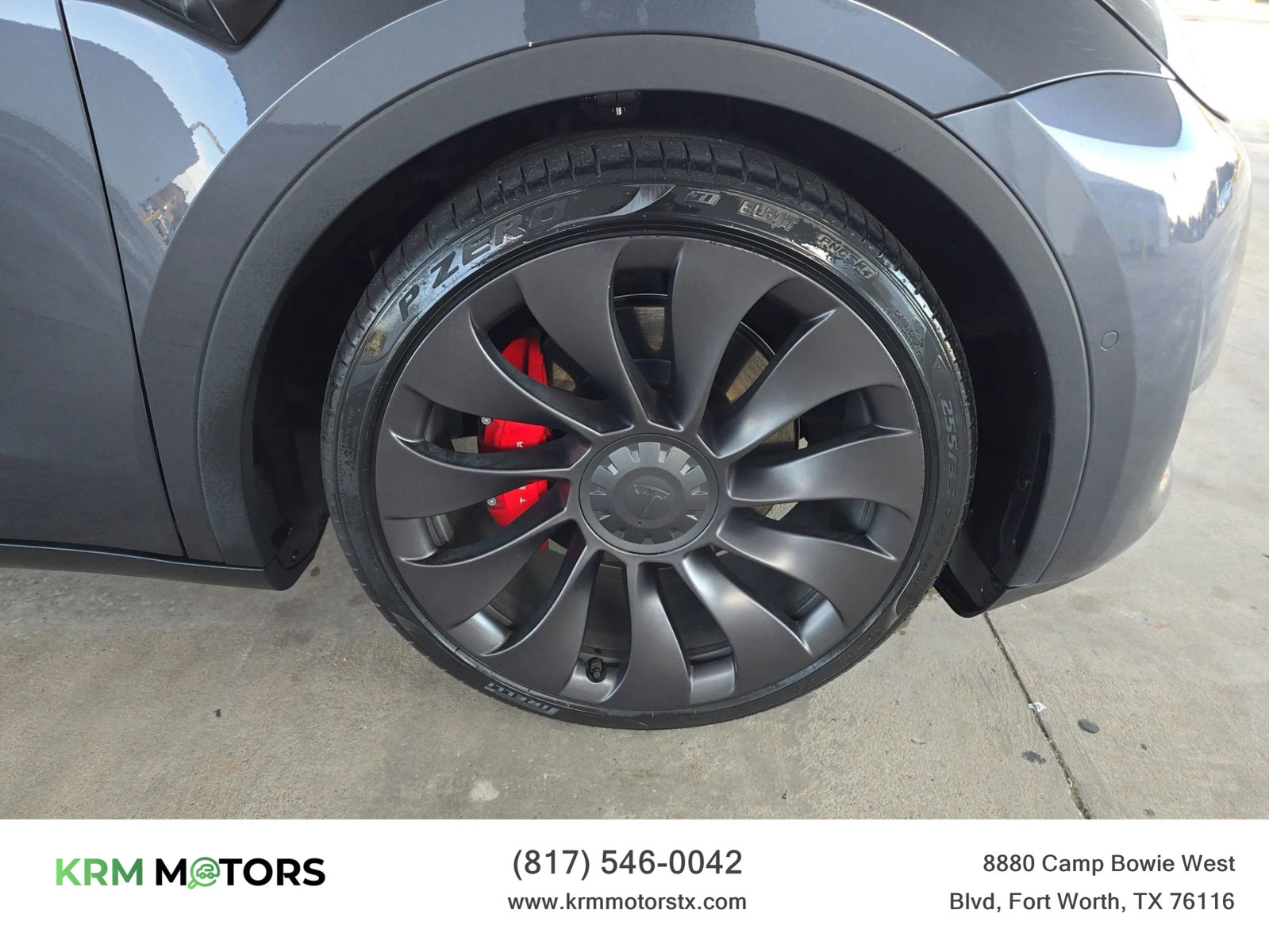 Used 2021 Tesla Model Y Performance image 28