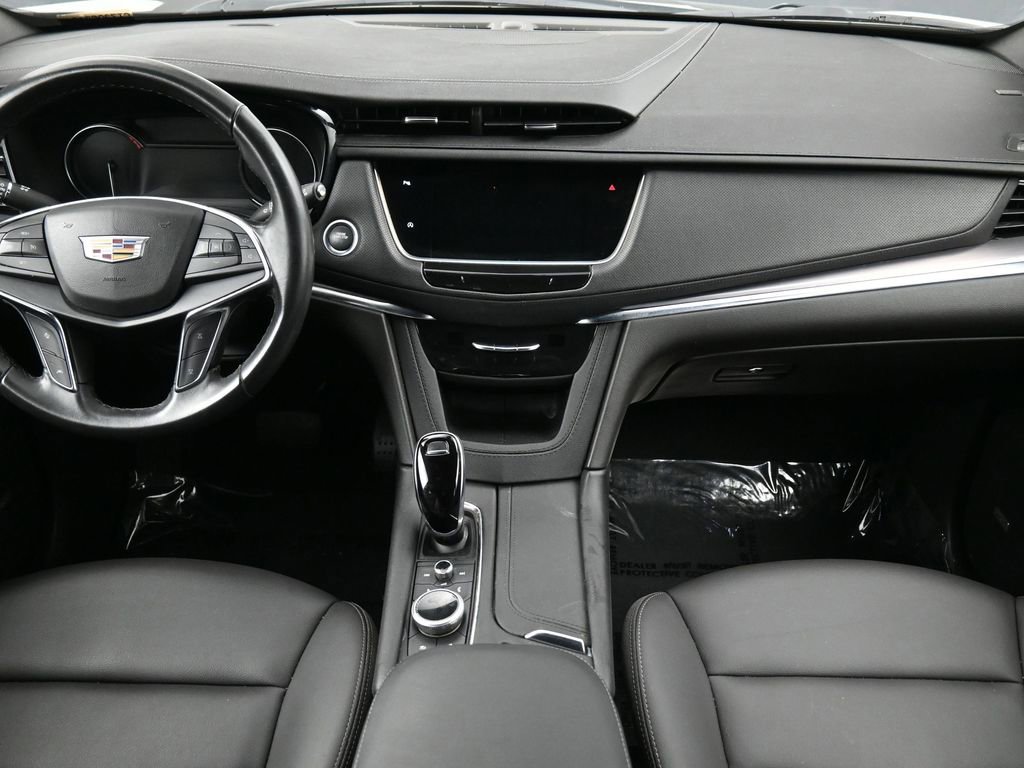 Used 2023 Cadillac XT5 Luxury image 4