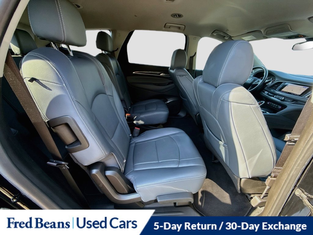 Used 2021 Buick Enclave Essence w/ Sound and Sites Package AWD/4WD image 35