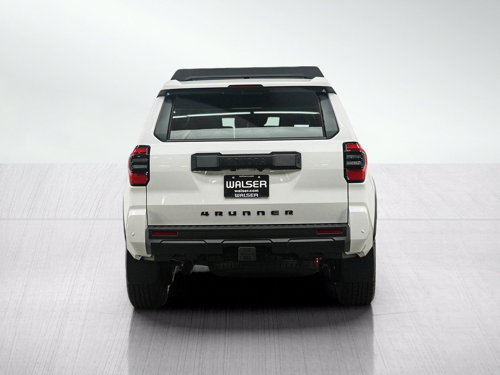 Used 2026 Toyota 4Runner TRD Off-Road Premium w/ Tow Technology Package AWD/4WD image 4