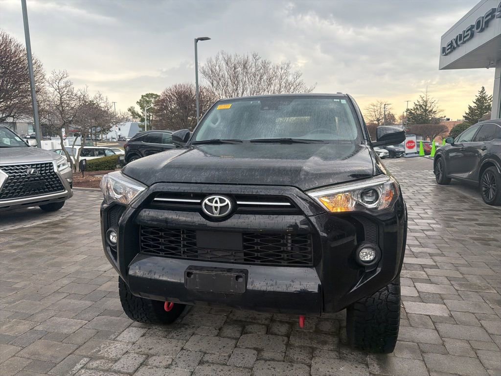 Used 2023 Toyota 4Runner SR5 image 34