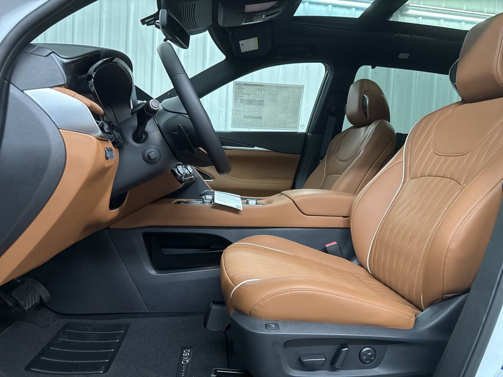 Certified 2026 INFINITI QX60 Autograph w/ Autograph Tech Package image 13