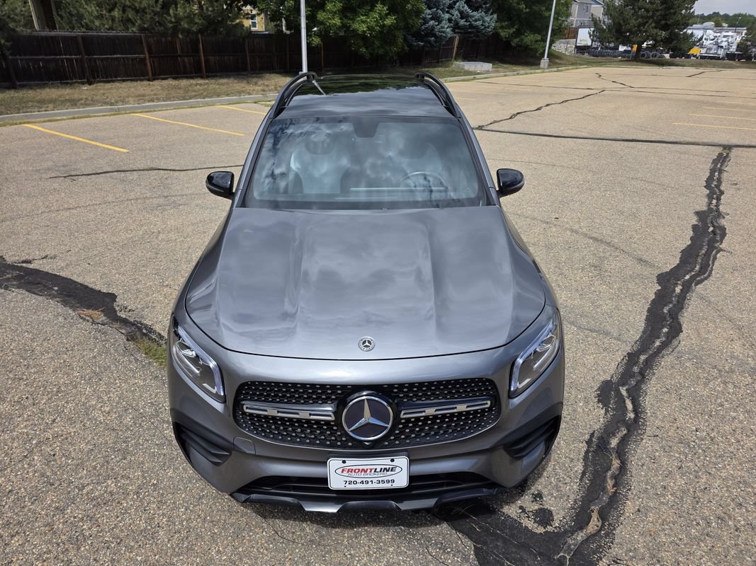 Used 2020 Mercedes-Benz GLB 250 4MATIC image 12