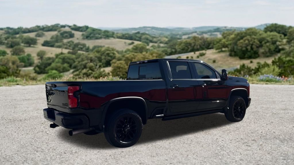 Used 2025 Chevrolet Silverado 2500 High Country w/ High Country Premium Package AWD/4WD image 11