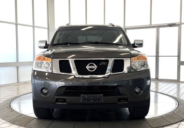 Used 2010 Nissan Armada Platinum AWD/4WD image 2
