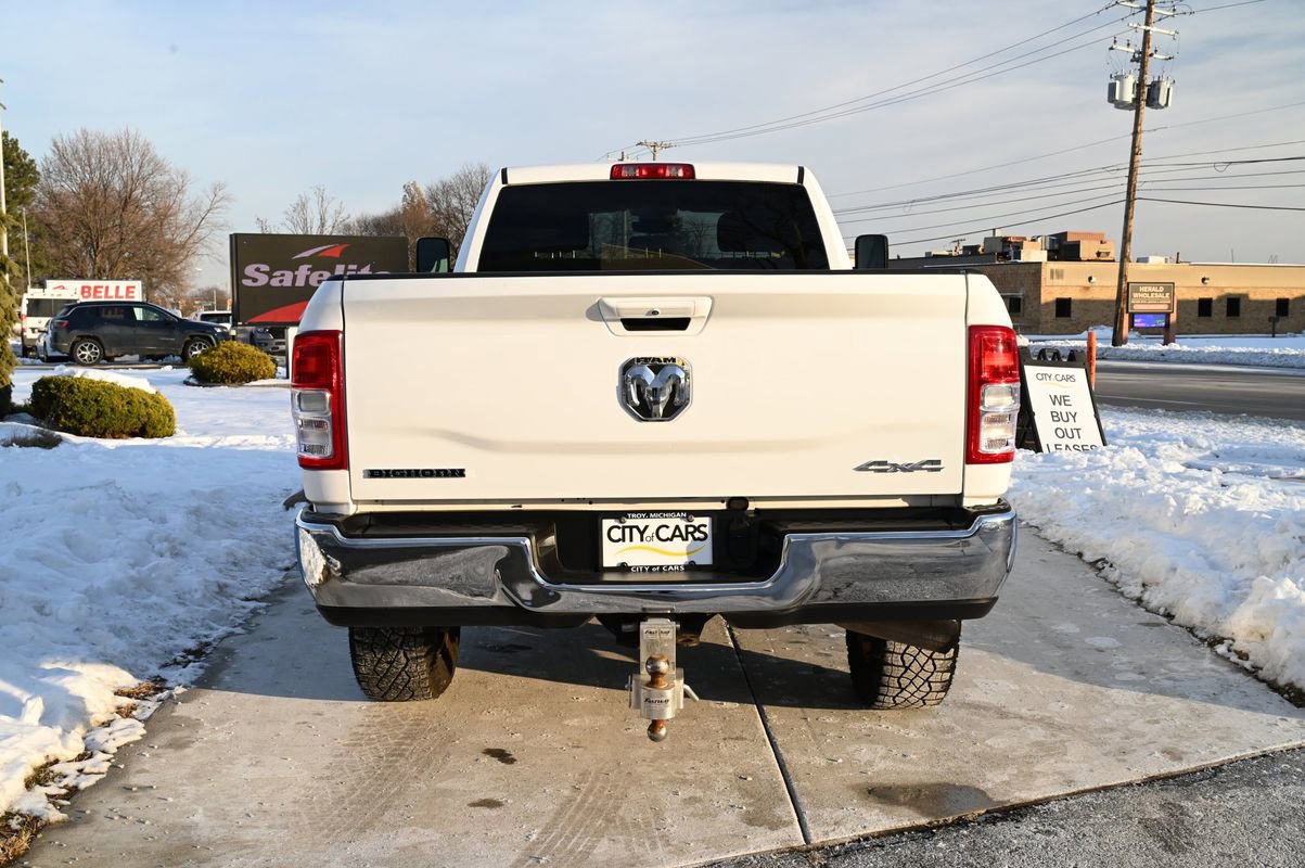 Used 2020 RAM 2500 Big Horn w/ Level 1 Equipment Group image 6