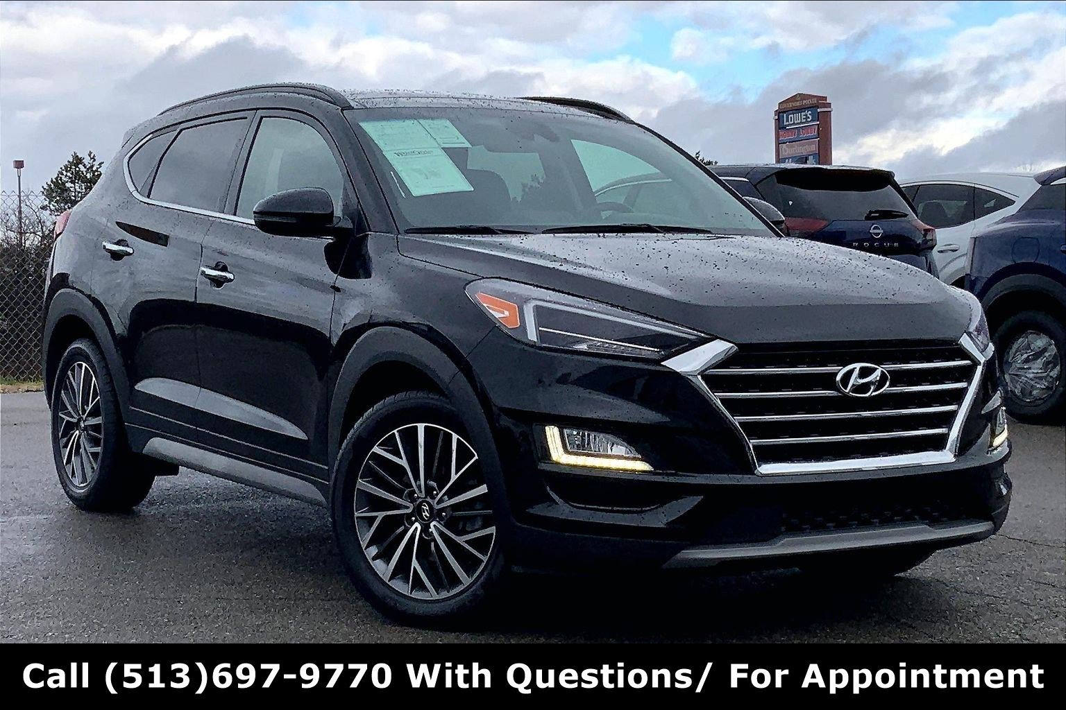 Used 2021 Hyundai Tucson Ultimate w/ Cargo Package image 35