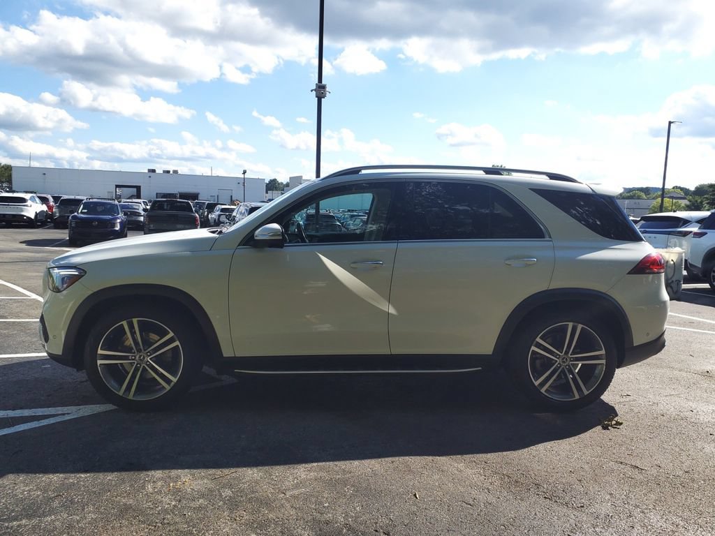 Used 2021 Mercedes-Benz GLE 350 image 4