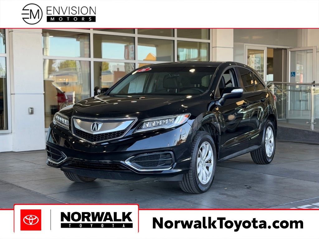Used 2016 Acura RDX FWD