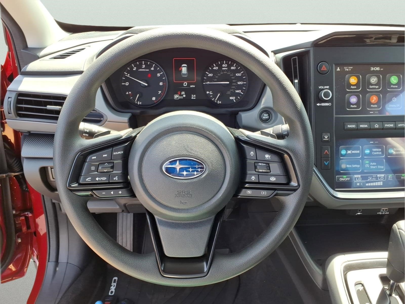 New 2026 Subaru Crosstrek 2.5i AWD/4WD image 20