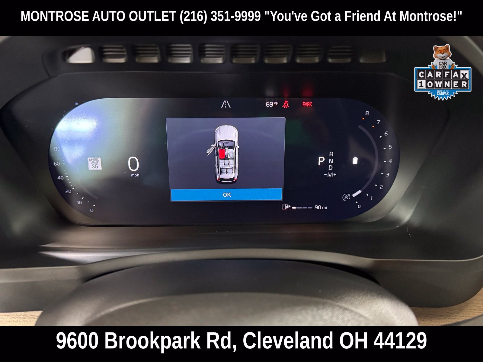 Certified 2025 Volvo XC90 B5 Core AWD/4WD image 23