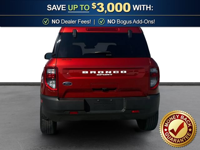 Certified 2024 Ford Bronco Sport Big Bend AWD/4WD image 5