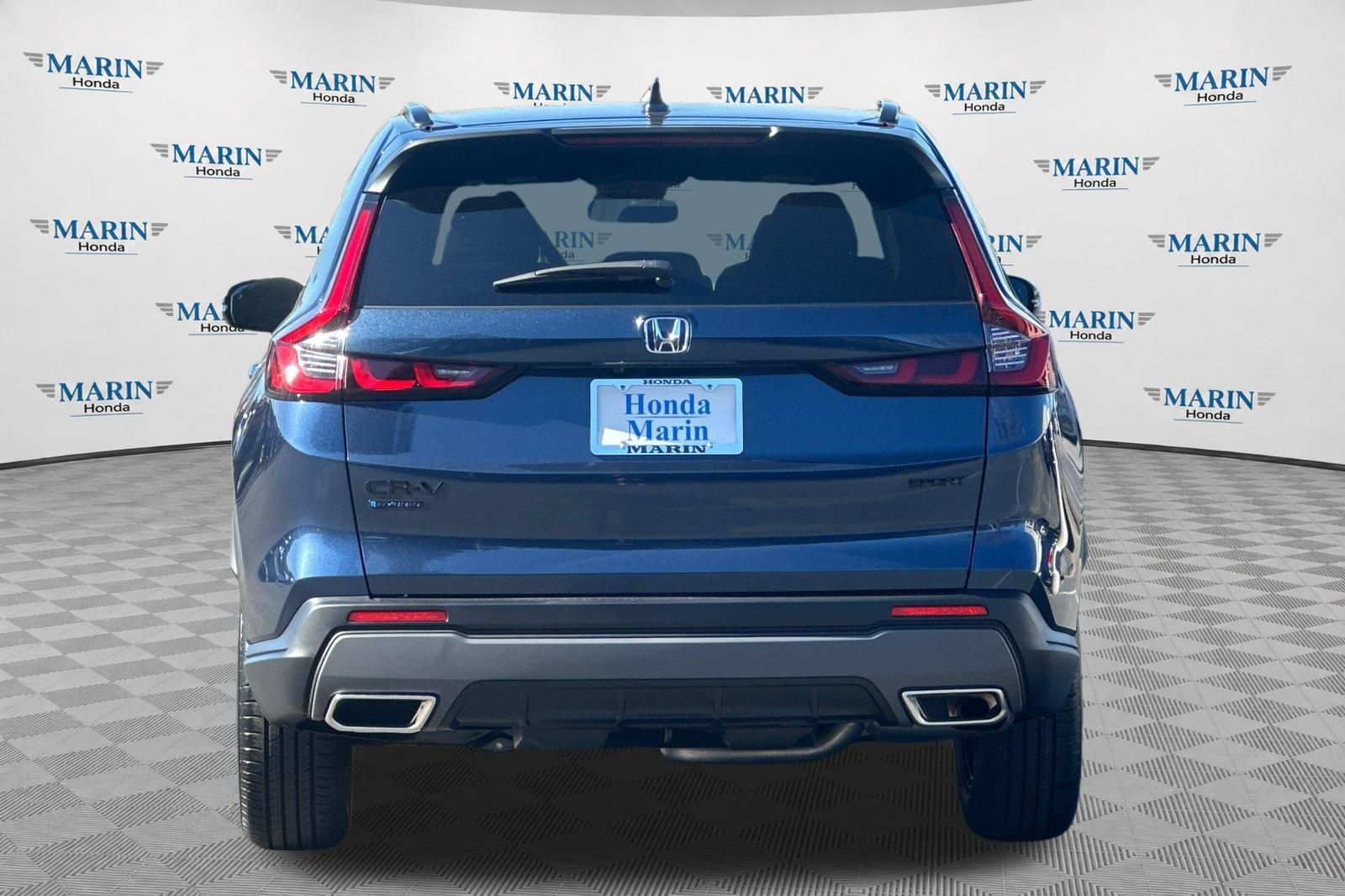 New 2026 Honda CR-V Sport image 4