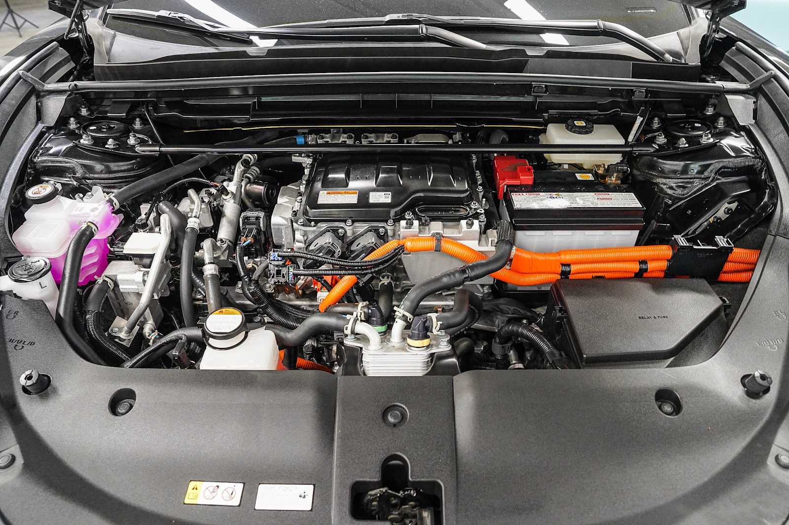 Used 2024 Lexus RZ 300e Premium w/ Accessory Package (Z1) FWD image 53