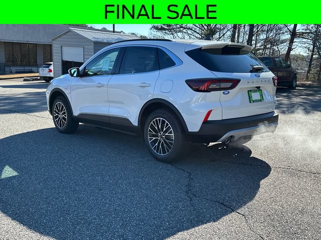 New 2025 Ford Escape SE w/ PHEV Premium Package FWD image 5
