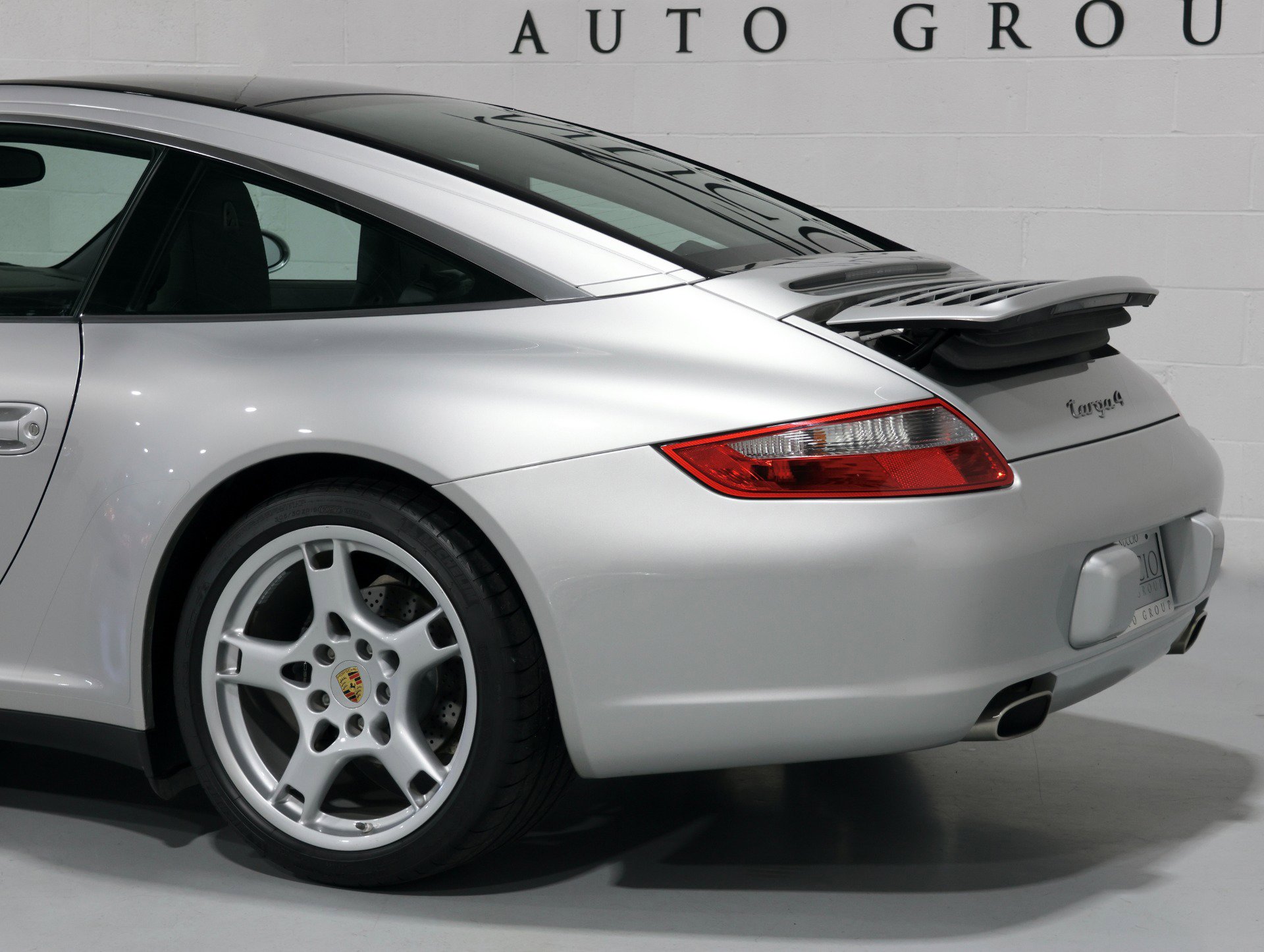 Used 2007 Porsche 911 Targa 4 image 19